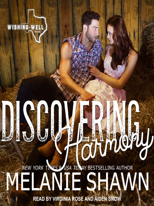 Title details for Discovering Harmony by Melanie Shawn - Available